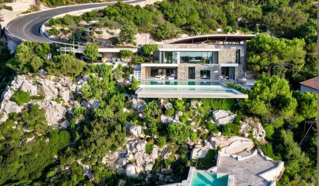 Terreno edificabile per straordinaria villa con progetto approvato image 5