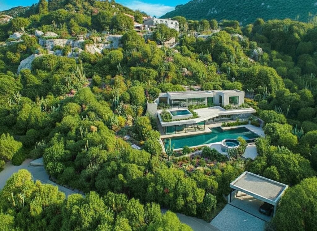 Baugrundstück für eine Luxusvilla image 2