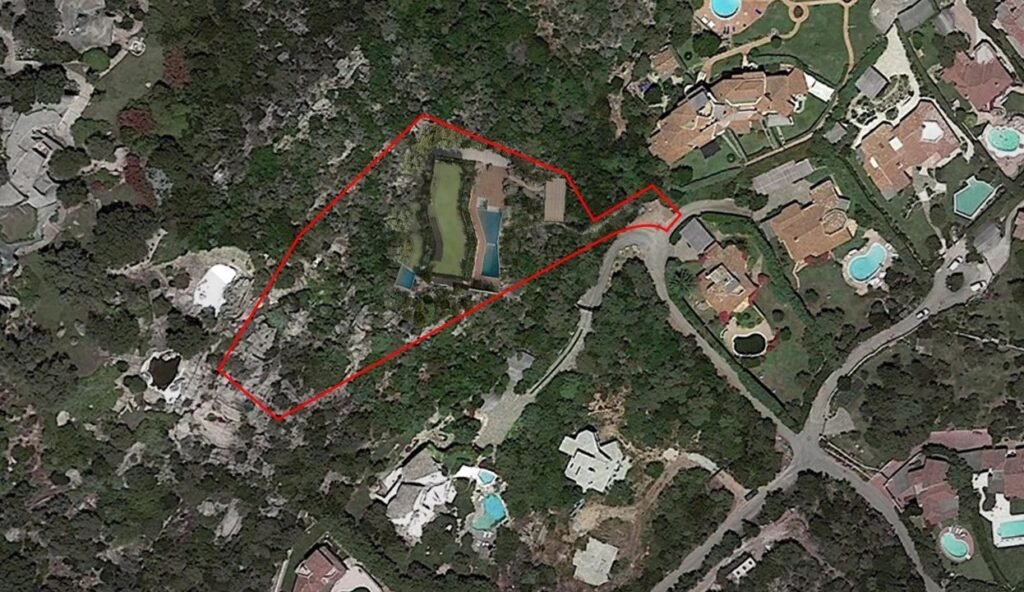 Baugrundstück für eine Luxusvilla image 6