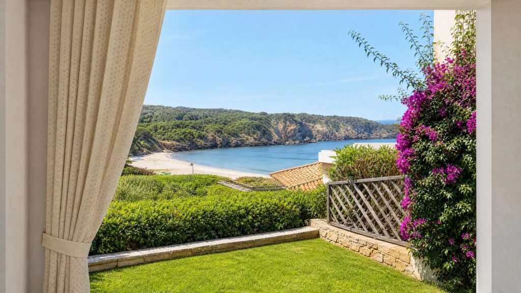 APPARTAMENTO VISTA MARE CALA DEL FARO image 1