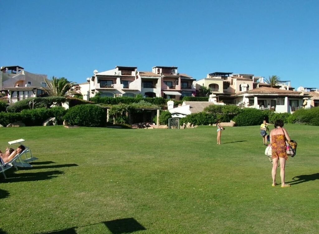 APPARTAMENTO VISTA MARE CALA DEL FARO image 10