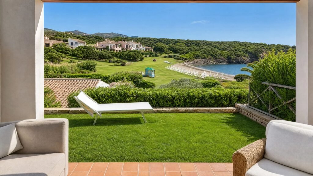 APPARTAMENTO VISTA MARE CALA DEL FARO image 11