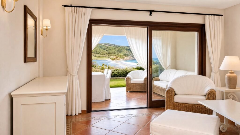 APPARTAMENTO VISTA MARE CALA DEL FARO image 12