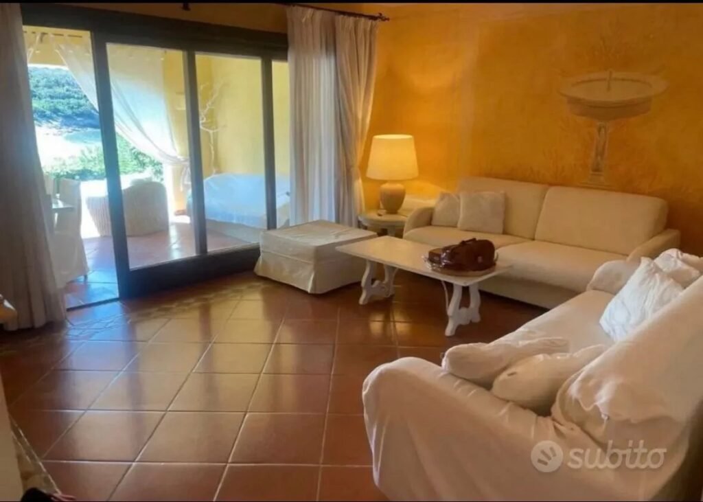 Appartamento vista mare Cala del Faro image 12