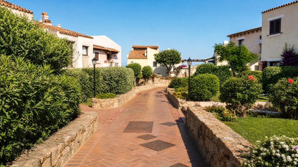 APPARTAMENTO VISTA MARE CALA DEL FARO image 15