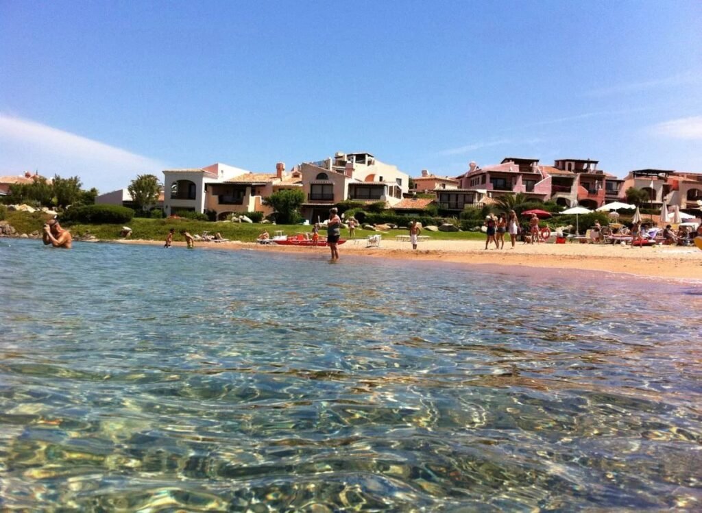 APPARTAMENTO VISTA MARE CALA DEL FARO image 16