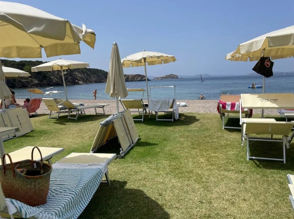 APPARTAMENTO VISTA MARE CALA DEL FARO image 17