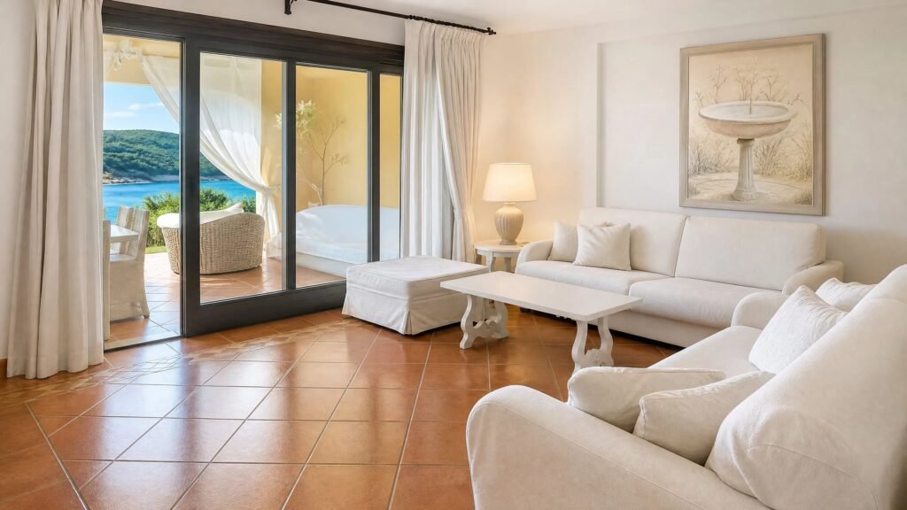 APPARTAMENTO VISTA MARE CALA DEL FARO image 3