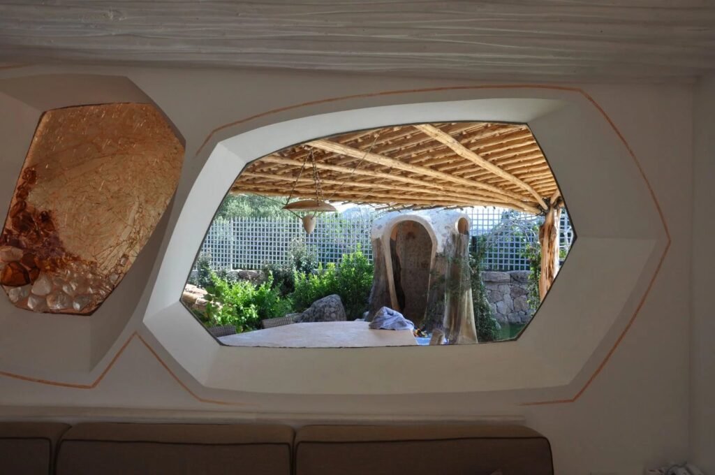 Villa in Stile Sardo con Vista Mozzafiato sul Mare image 10