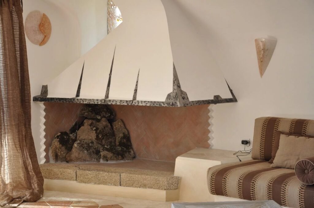 Villa in Stile Sardo con Vista Mozzafiato sul Mare image 11