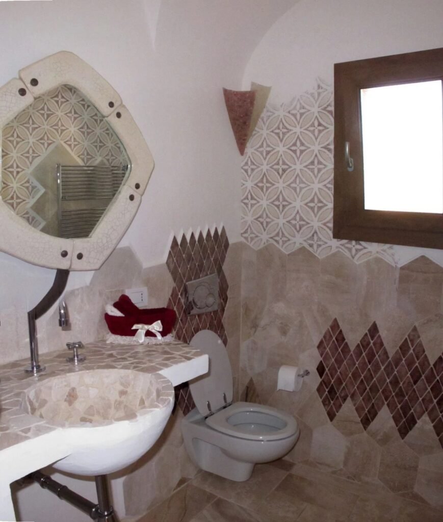 Villa in Stile Sardo con Vista Mozzafiato sul Mare image 20