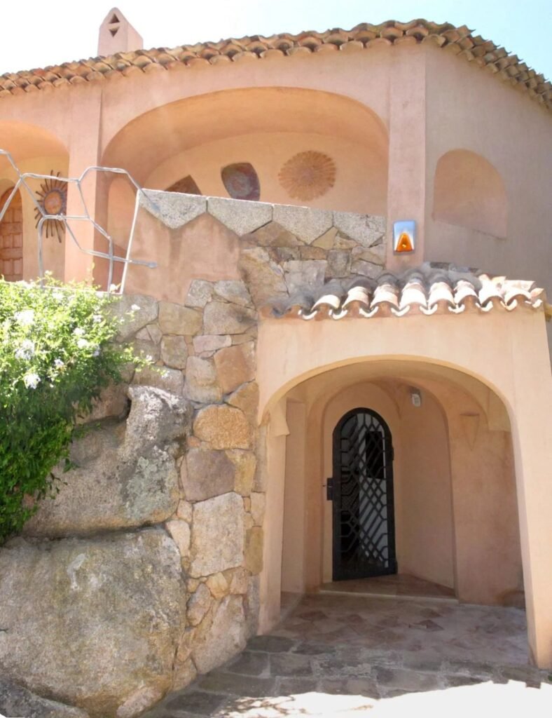 Villa in Stile Sardo con Vista Mozzafiato sul Mare image 29