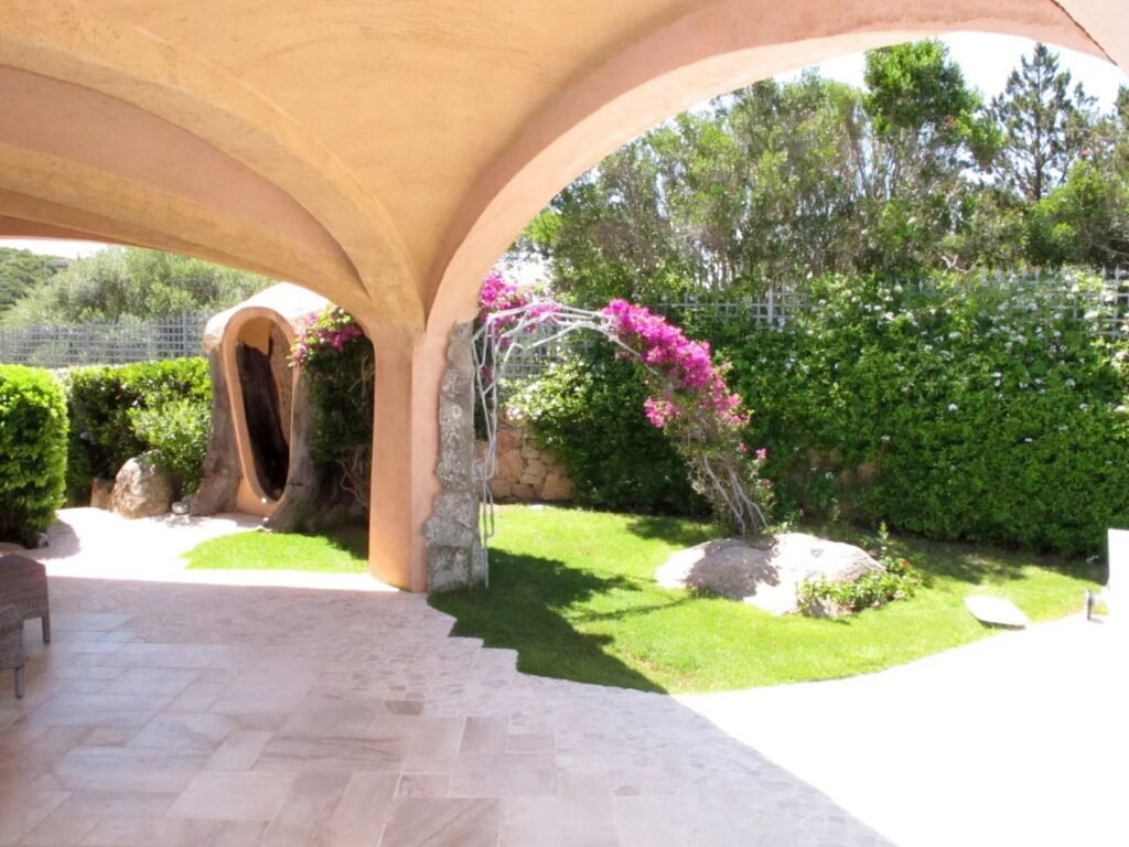 Villa in Stile Sardo con Vista Mozzafiato sul Mare image 40