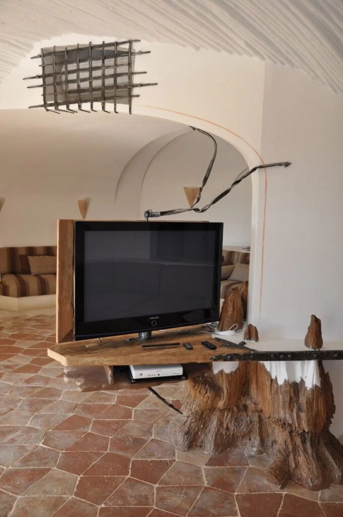 Villa in Stile Sardo con Vista Mozzafiato sul Mare image 41