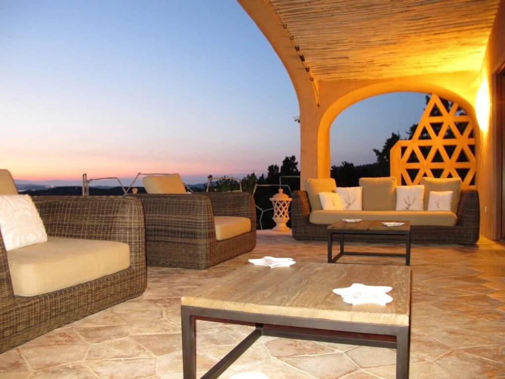 Villa in Stile Sardo con Vista Mozzafiato sul Mare image 44