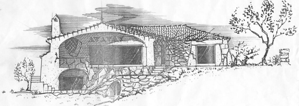 Villa in Stile Sardo con Vista Mozzafiato sul Mare image 45