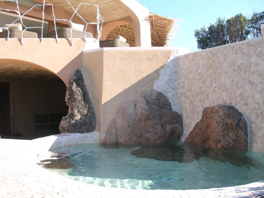 Villa in Stile Sardo con Vista Mozzafiato sul Mare image 9