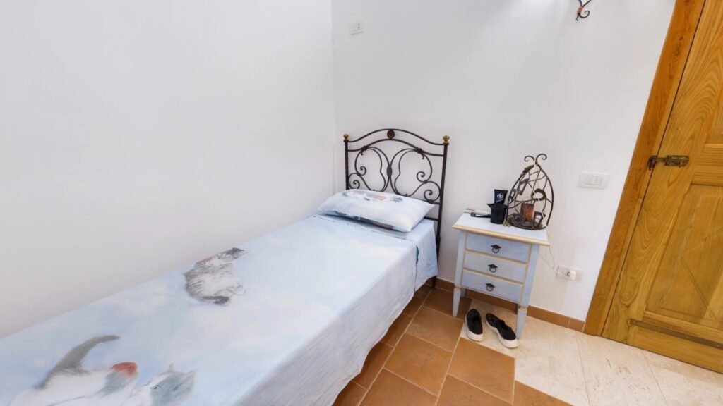 Straordinaria Villa in Stile Sardo a Baja Sardinia con Vista Mare image 18