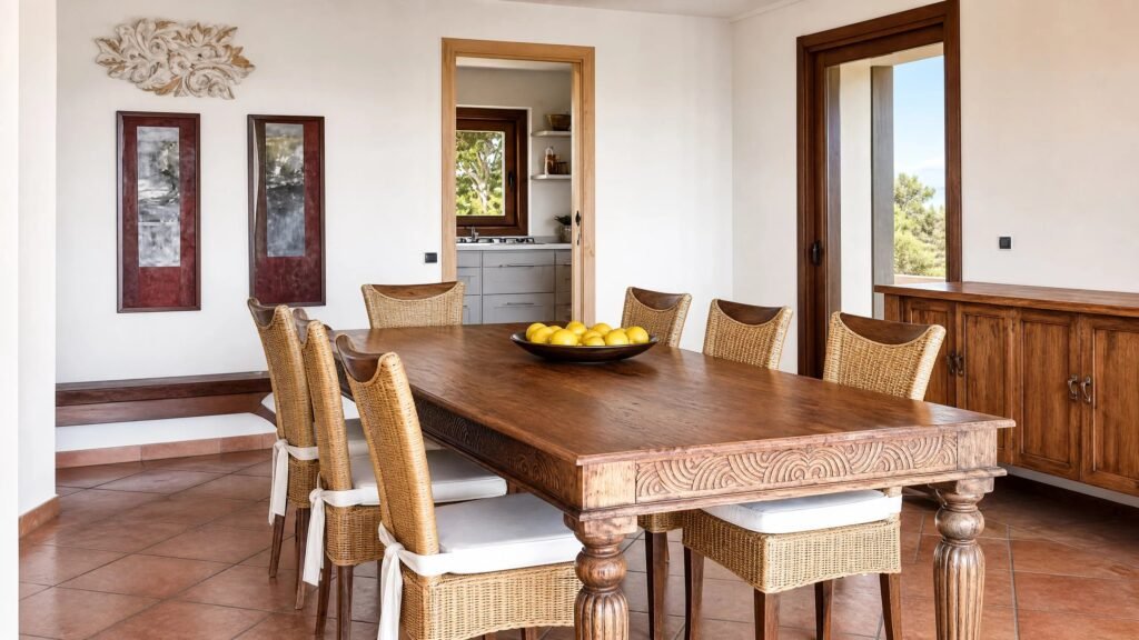 SPLENDIDA VILLA IN STILE SARDO image 10