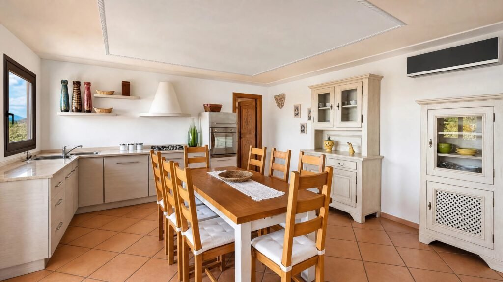 SPLENDIDA VILLA IN STILE SARDO image 12