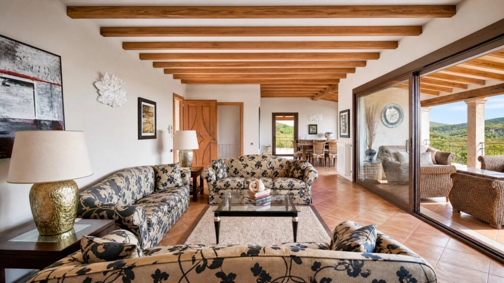 SPLENDIDA VILLA IN STILE SARDO image 13