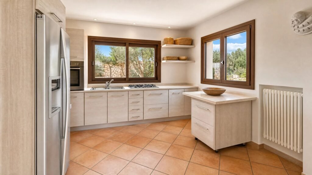 SPLENDIDA VILLA IN STILE SARDO image 14