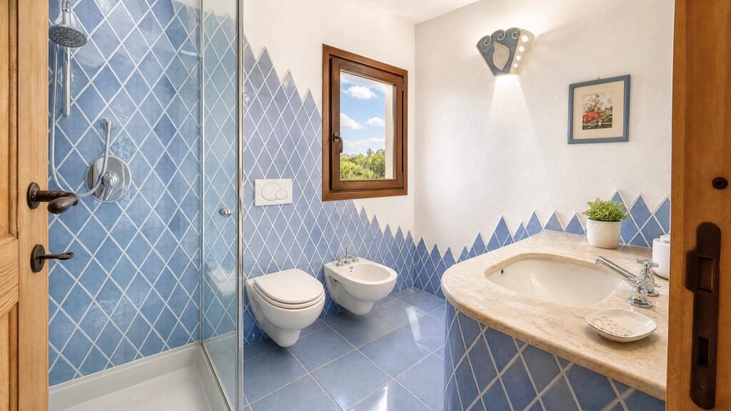SPLENDIDA VILLA IN STILE SARDO image 15