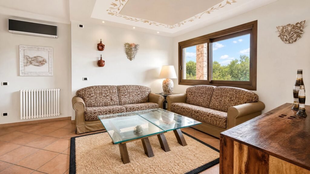 SPLENDIDA VILLA IN STILE SARDO image 16