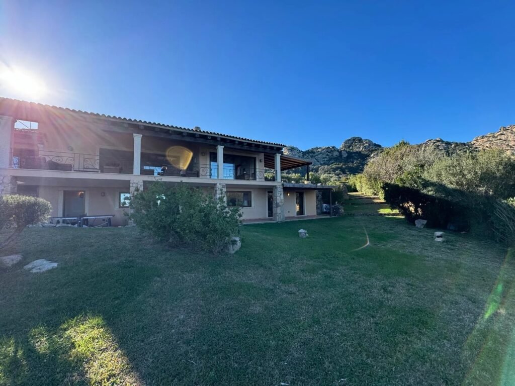 prächtige Villa im sardischen Stil image 16