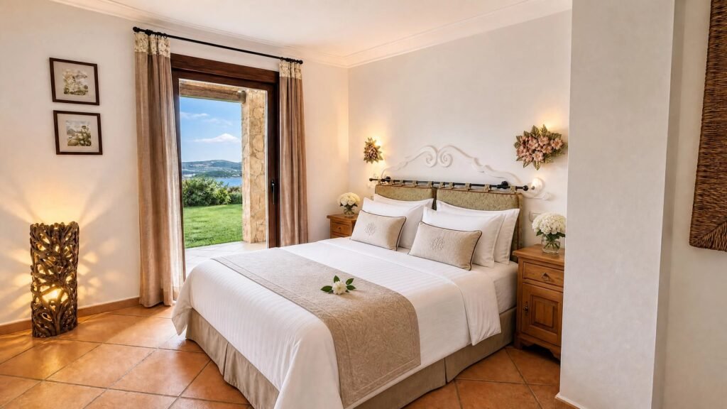 SPLENDIDA VILLA IN STILE SARDO image 17