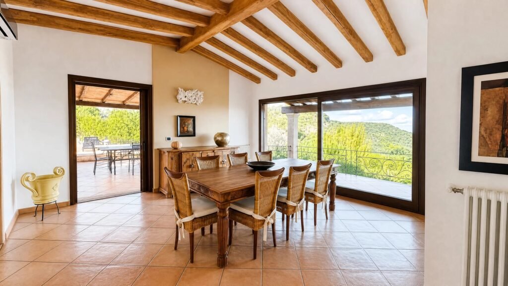 SPLENDIDA VILLA IN STILE SARDO image 20