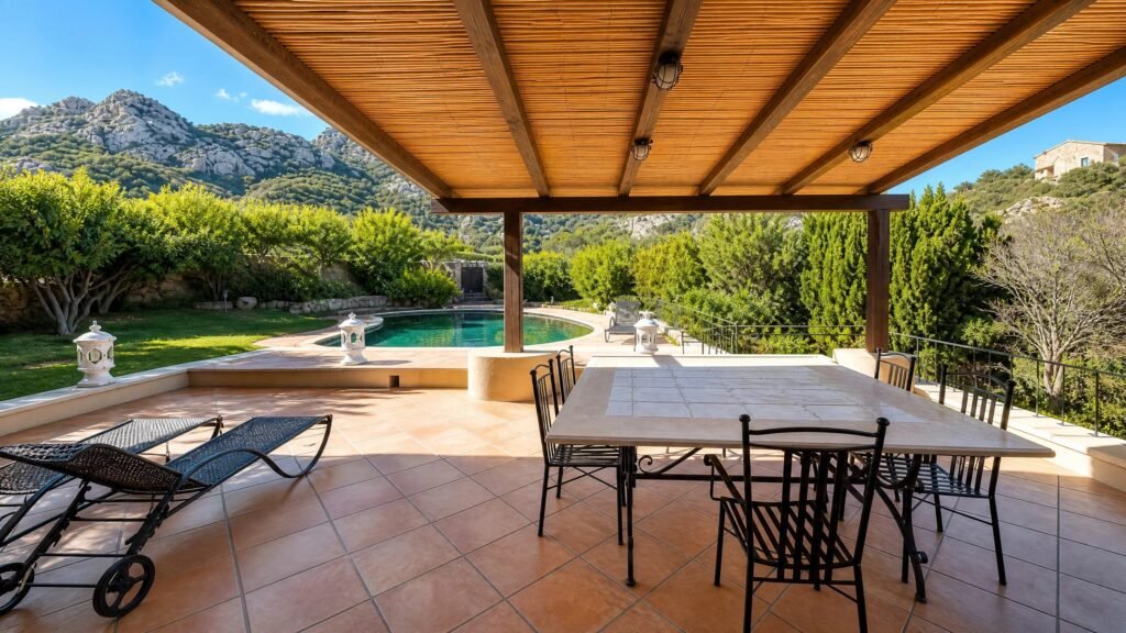 SPLENDIDA VILLA IN STILE SARDO image 21