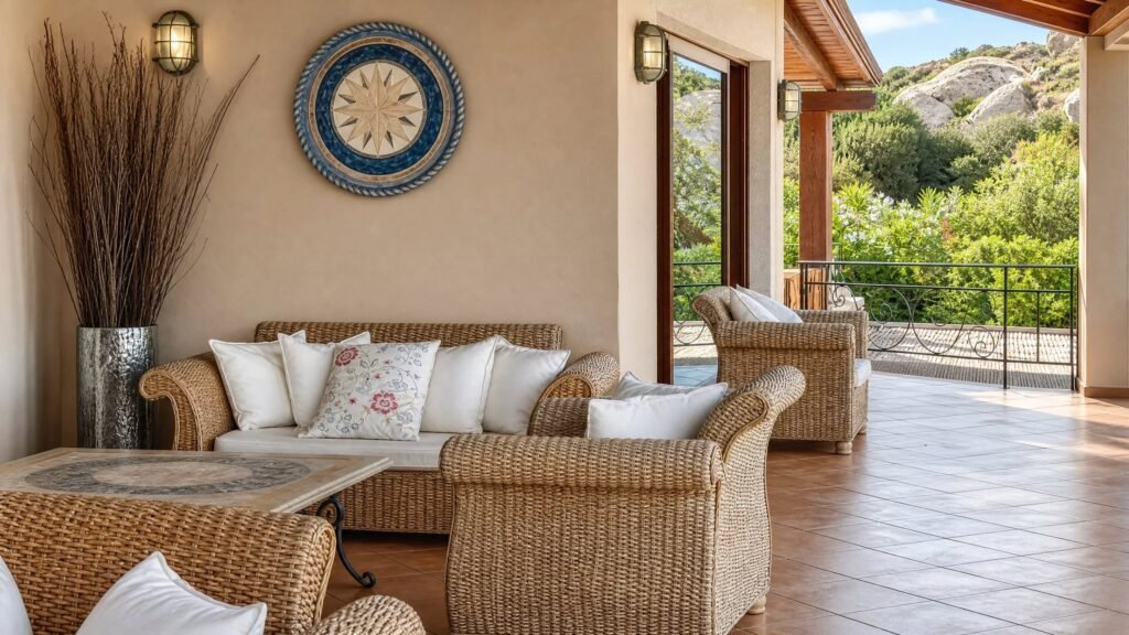SPLENDIDA VILLA IN STILE SARDO image 22