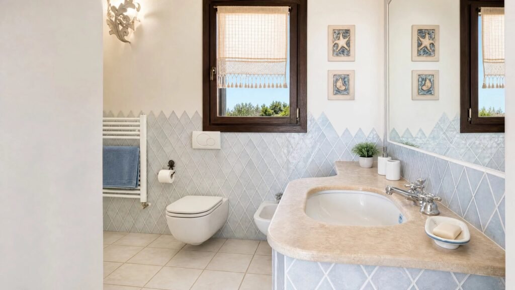 SPLENDIDA VILLA IN STILE SARDO image 23