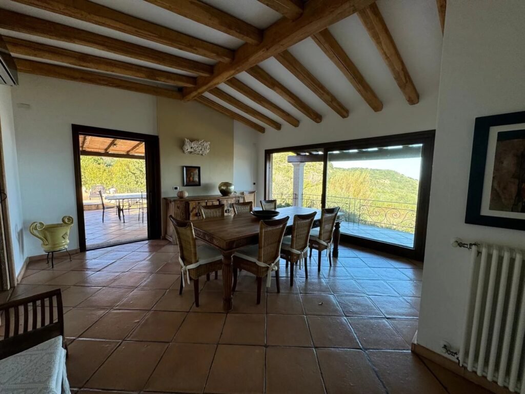 prächtige Villa im sardischen Stil image 28