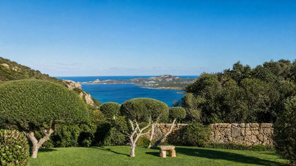 SPLENDIDA VILLA IN STILE SARDO image 28