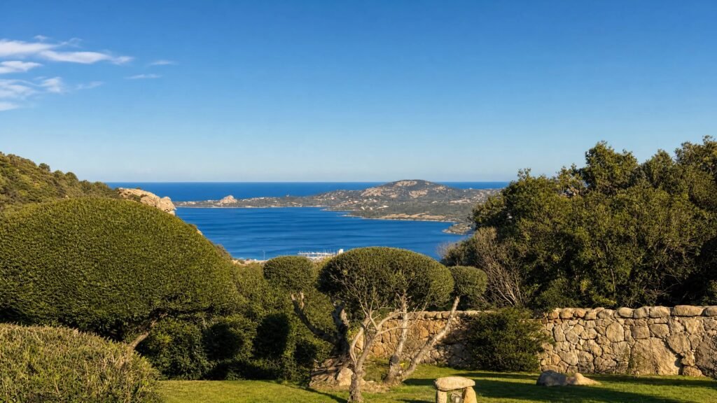 SPLENDIDA VILLA IN STILE SARDO image 5