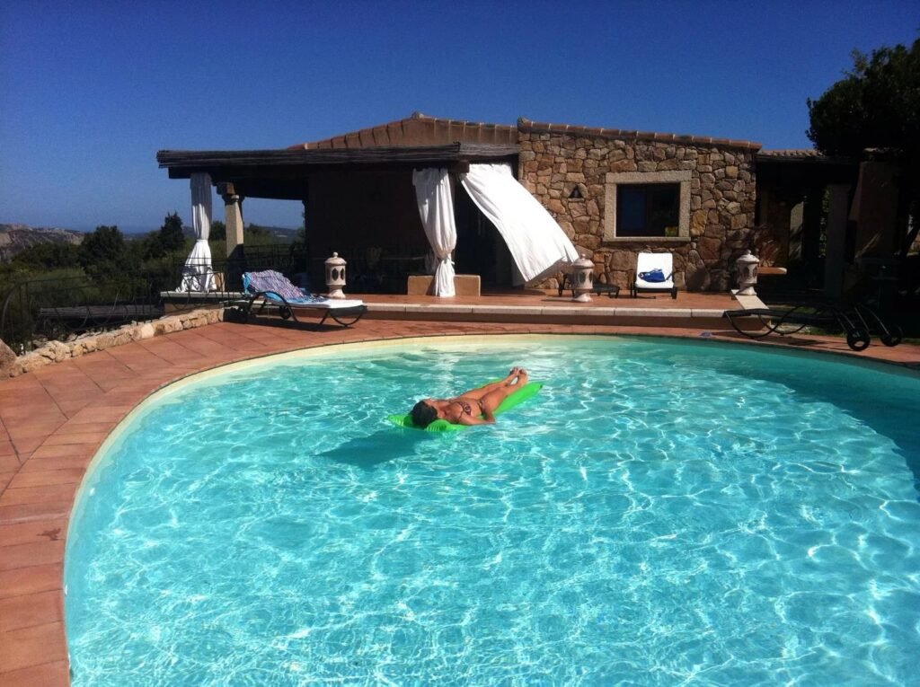 prächtige Villa im sardischen Stil image 5