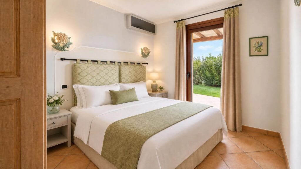 SPLENDIDA VILLA IN STILE SARDO image 7