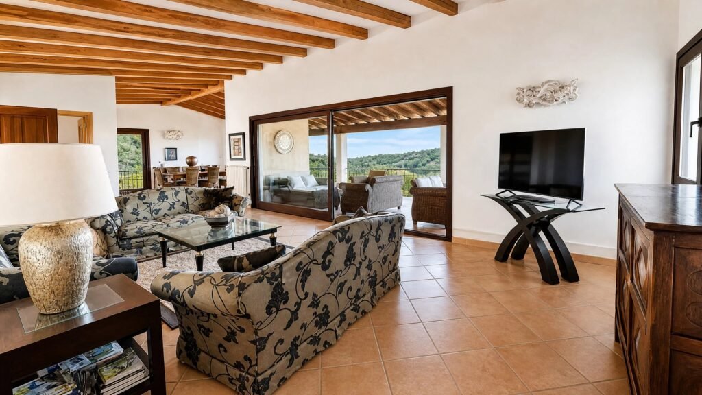 SPLENDIDA VILLA IN STILE SARDO image 8