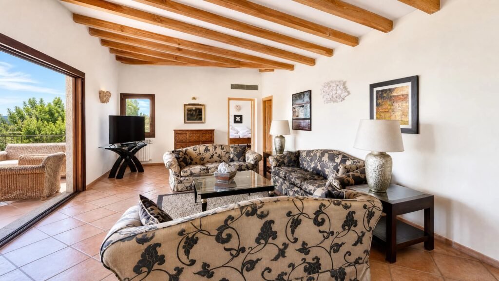 SPLENDIDA VILLA IN STILE SARDO image 9