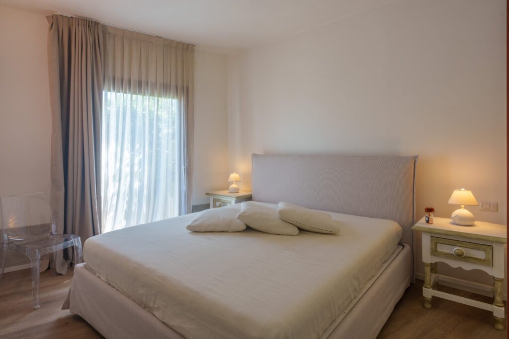 Appartamento con giardino e  vista mare image 3