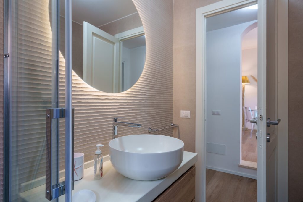 Appartamento con giardino e  vista mare image 4