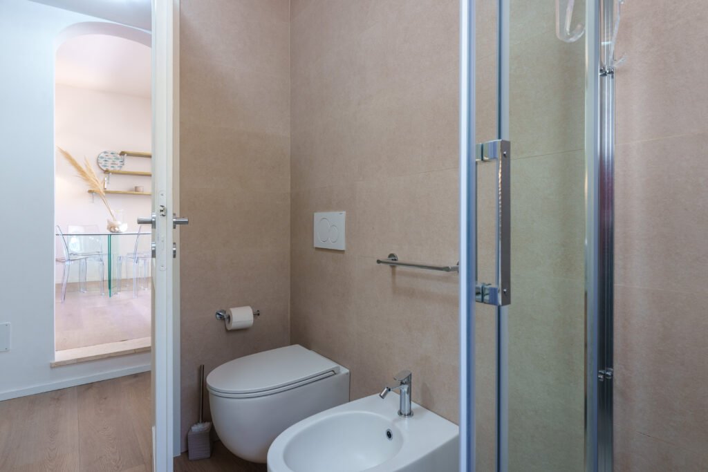 Appartamento con giardino e  vista mare image 21