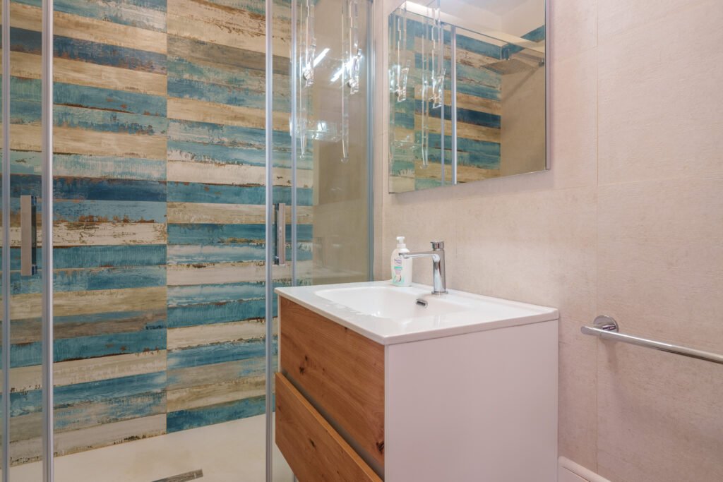 Appartamento con terrazzo e vista mare image 33