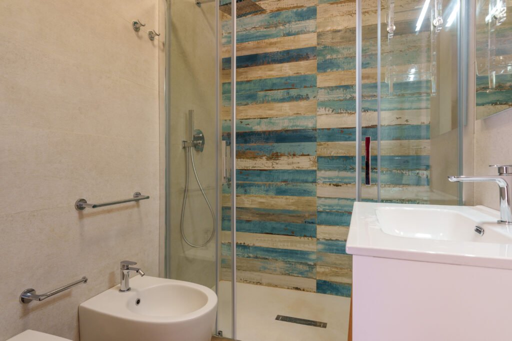 Appartamento con terrazzo e vista mare image 34