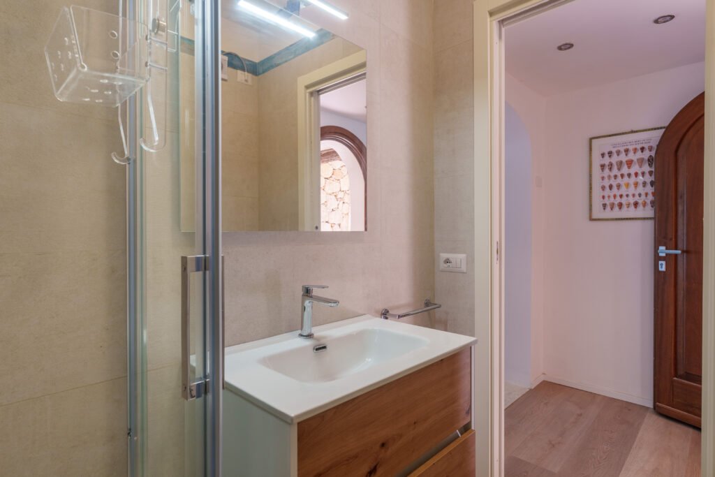 Appartamento con terrazzo e vista mare image 8