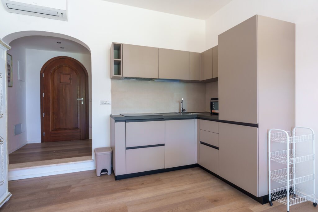 Appartamento con giardino e  vista mare image 13