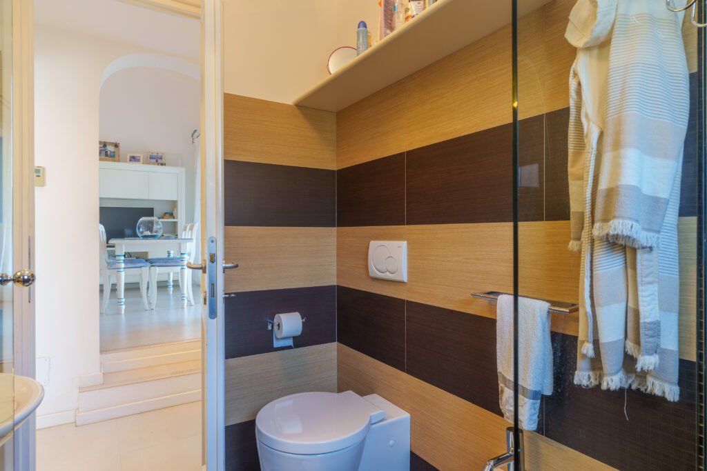 Appartamento con terrazzo e vista mare image 23