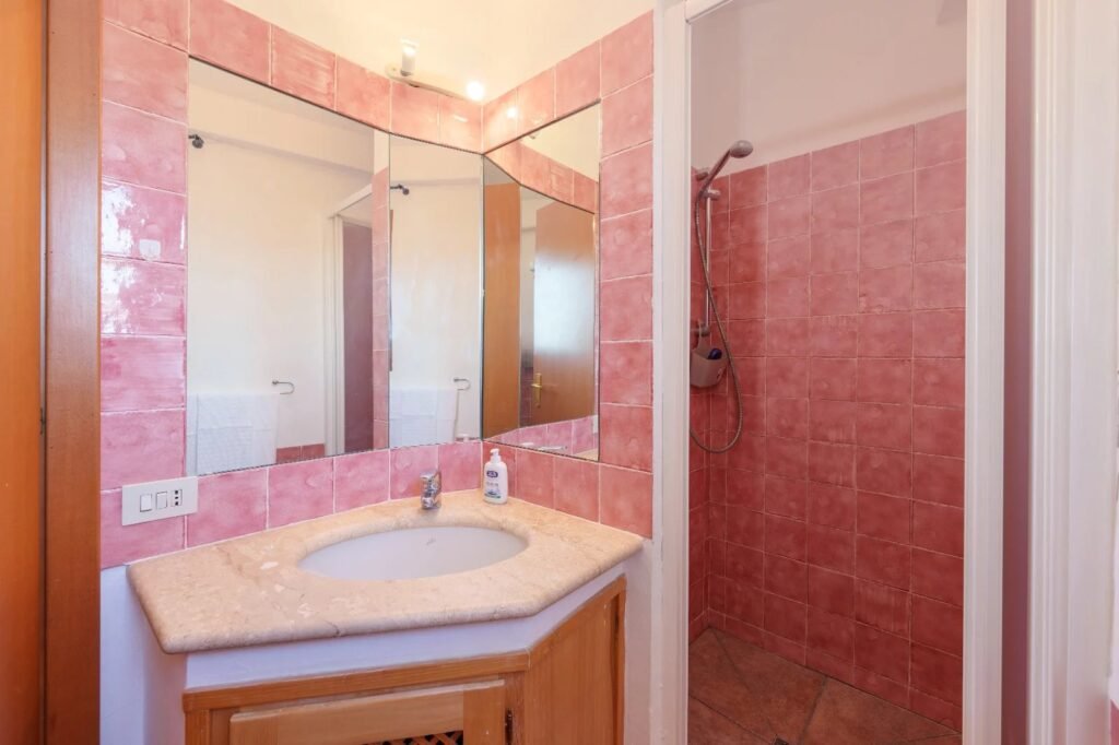 Wohnungen in San Pantaleo mit weitem Blick auf das Meer image 21